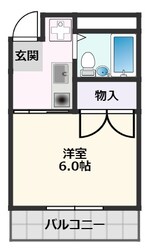 Asixの物件間取画像